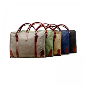 Canvas olkalaukku-18011