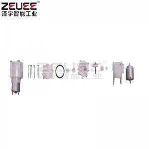 Pyöränhammasvaihteiden automaattiset kokoonpanolaitteet