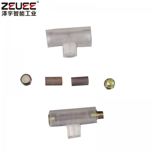 Sytyttimen pään sähkökomponenttien automaattinen kokoonpanokone