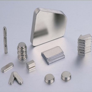 Kiina räätälöi N42-neodyymimagneetteja