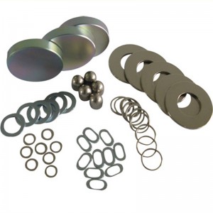 Kiina räätälöi N42-neodyymimagneetteja