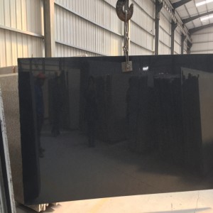 G654 impala padang musta graniittilaatta