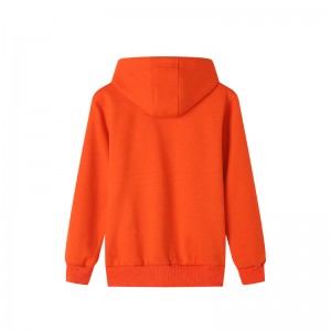 # 307-berberin fleece-vetoketju hupulla