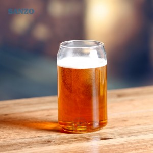 Sanzo 500ml olutmukilasi Custom Olutmukit Halpa Nonic olutlasi