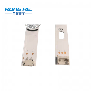 LG42 LCD TV: n alkuperäinen suuri linssinen LED-taustavalo nauha