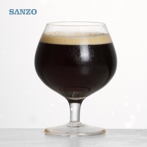 Sanzo Bar Olutlasi räätälöityjä Mouthblow-olutlasit Henkilökohtainen olutlasi