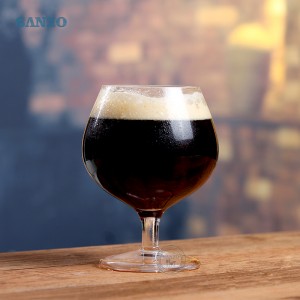 Sanzo Bar Olutlasi räätälöityjä Mouthblow-olutlasit Henkilökohtainen olutlasi