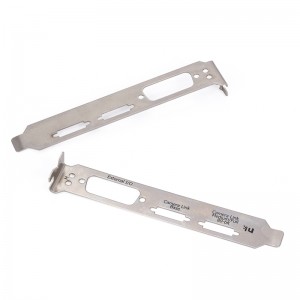 OEM-ruostumattoman teräksen 304 metallikiinnikevalmistus