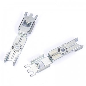 OEM-ruostumattoman teräksen 304 metallikiinnikevalmistus