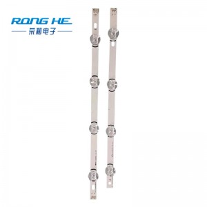 LG42 tuuman alkuperäiset suuret linssiset taustavalo-tv-nauhat