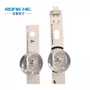 LG42 tuuman alkuperäiset suuret linssiset taustavalo-tv-nauhat