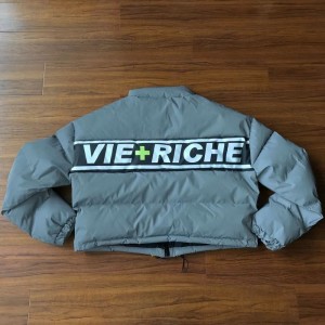 heijastava untuvatakki