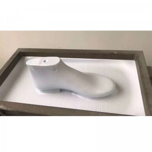 Kenkien muotinmuokkauskone