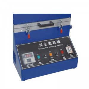 Kenkien muotinmuokkauskone