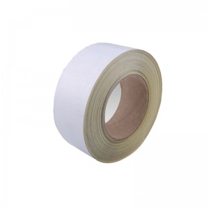 Hyvin heijastava vedenpitävä prismainen kotivaraston heijastinteippi