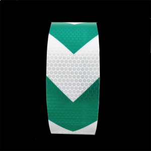 Monikäyttöinen kuuma myynti mukautettuja etuleikattuja infrapunaheijastinteippejä