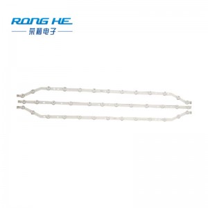 Samsungin 39 tuuman U-tyyppinen led-taustavalolamppu