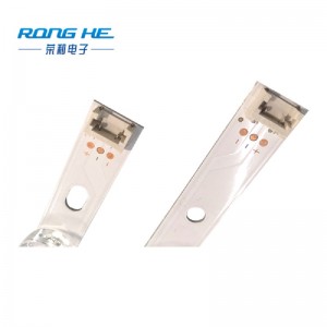 LG55 tuumainen tv 6 + 6-ledit POLA-taustavalon led-nauha