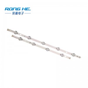 LG50 '' LB taustavalo led-valot televisioon