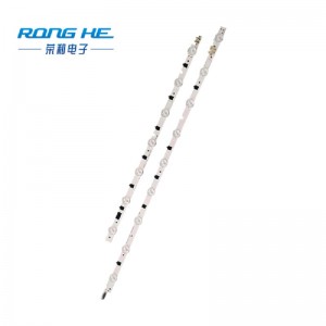 korkealaatuiset tv-taustavalaisimen led-nauhat Samsungille