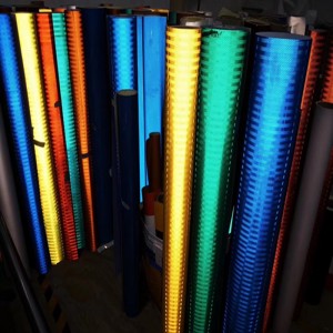 kotivaraston heijastava teippi