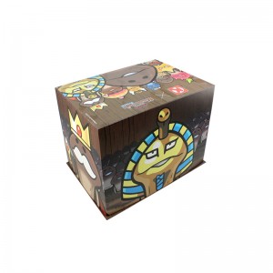 Suuri kapasiteetti monikäyttöinen räätälöity paketti lahjapakkaus