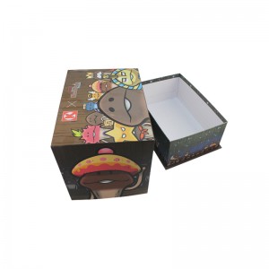 Suuri kapasiteetti monikäyttöinen räätälöity paketti lahjapakkaus