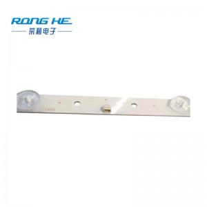 tv-palkkivalojen led-taustavalonauhat Samsung 32 tuuman U-tyypille