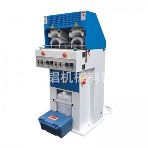 Kengänvalmistusrajan ylityspohja