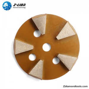 Z-LION 5-vaiheinen kivenkuiva kiillotustyyny ZL-FSP5