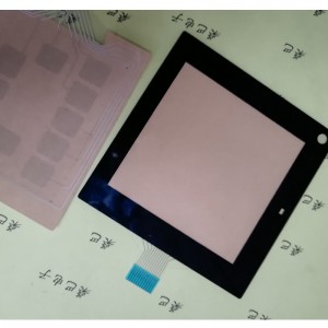 PEDOT Läpinäkyvä johtava kalvoanturi