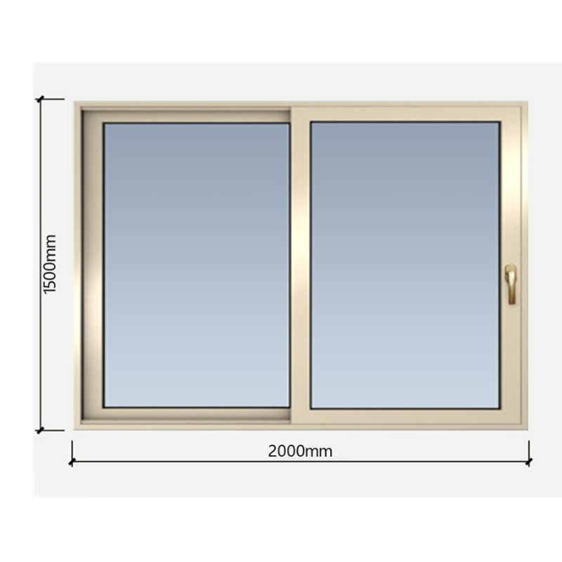 Kaksinkertainen ripustettu Windows