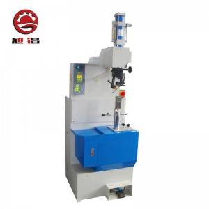 Kengänvalmistusautomaattinen tietokoneen kantapäänsyöttökone