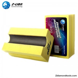 räätälöityjä elektrolyyttilaatuisia timanttikäsityökaluja kiville ZL-37CV20