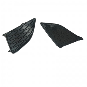 Auton valaisimen paneelimuotti