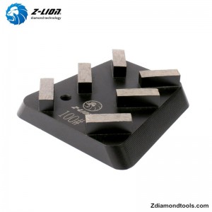 ZL-22 Diamond Frankfort marmorilaatan tai betonilattian hiontaan