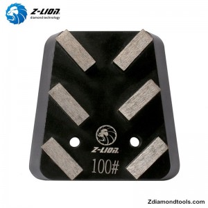 ZL-22 Diamond Frankfort marmorilaatan tai betonilattian hiontaan