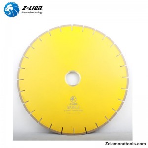 ZL-S-FM hiljainen marmorinen timanttileikkuri ZL-N-FM