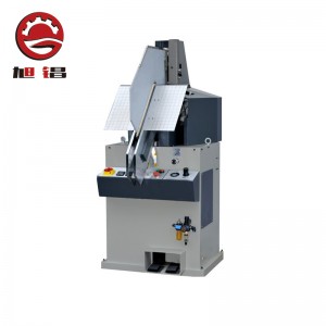 Kengänvalmistuskengät puristuskone XF-8407B