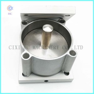 CNC-koneistusosien konekokoonpano