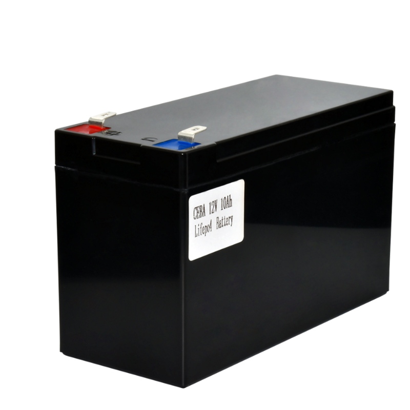 Litiumrautafosfaatin akun käyttöiän parantaminen