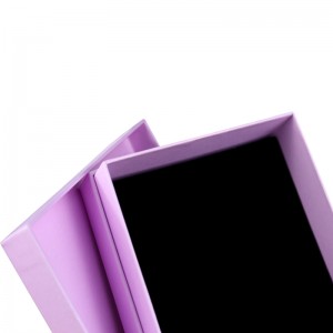 Mukautettu muoti Yksinkertainen lahjarasia vaatteita pukeutua laatikko