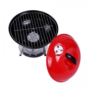 Apple varjostettu BBQ Grill SC-A086