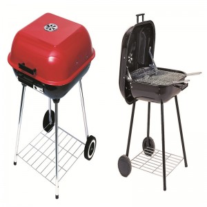 Vedenkeitin BBQ Grill SC-A018