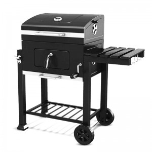Vaunuhiili BBQ -grilli SC-T012