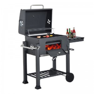 Vaunuhiili BBQ -grilli SC-T012