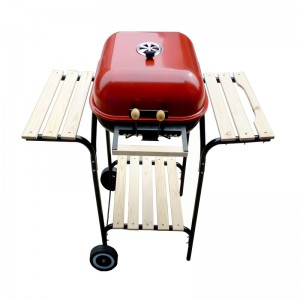 Vaunuhiili BBQ Grill SC-T022
