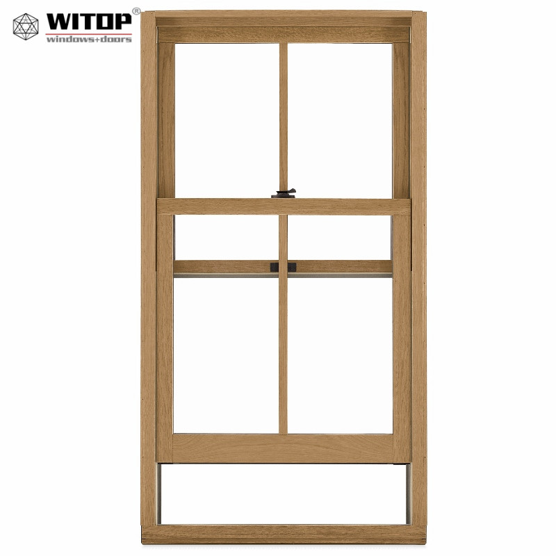 Kaksinkertainen ripustettu Windows