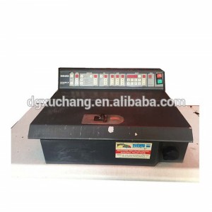 käytetty Italia kenkäkone COMELZ SS20 käytetty nahkakenkäkone