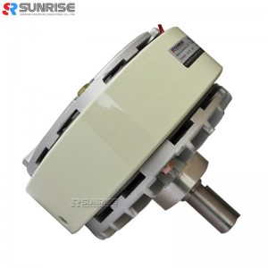 Korkealaatuinen 24 V DC: n magneettikytkin jauhejarru tukku-PB-sarja